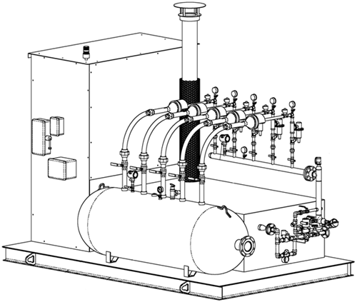 HSV Mixer Vaporizer