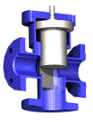 POM in Blending Valve