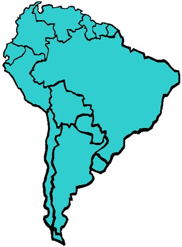 AES Distributors in South America