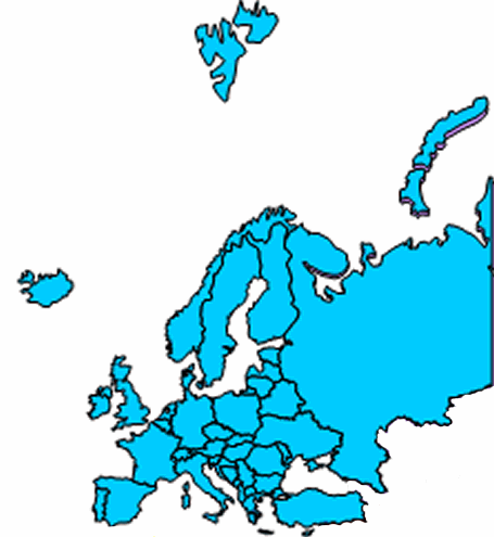 AES Distributors in Europe
